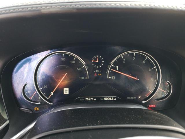 2018 BMW 750 XI WBA7F2C51JB238720