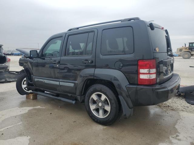 JEEP LIBERTY SP 2009 charcoal  gas 1J8GP28K59W503750 photo #3
