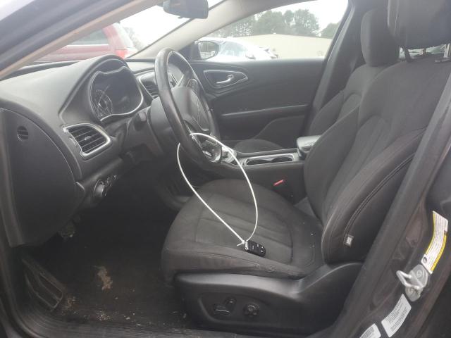 2015 CHRYSLER 200 LIMITE - 1C3CCCAB0FN645334