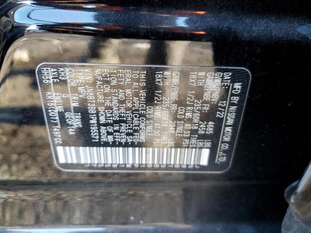 2023 NISSAN ROGUE SV - JN8BT3BB1PW195571