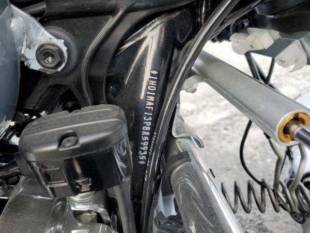 2023 HARLEY-DAVIDSON FLHTCUTG 1HD1MAF13PB859935