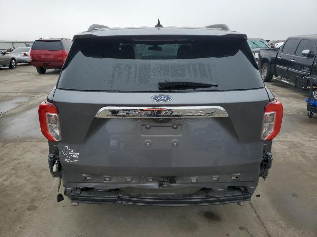 2022 FORD EXPLORER X - 1FMSK7DH3NGB77437