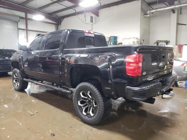 Vin: 3gcuksej4fg355184, lot: 45028985, chevrolet all models k1500 ltz 20152