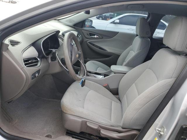 2018 CHEVROLET MALIBU LS - 1G1ZB5ST1JF209406