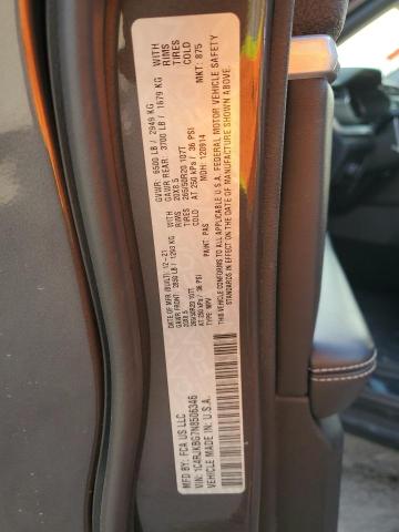 2022 JEEP GRAND CHER - 1C4RJKBG7N8506346
