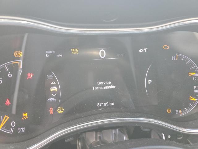2018 JEEP GRAND CHER - 1C4RJFBG5JC278197