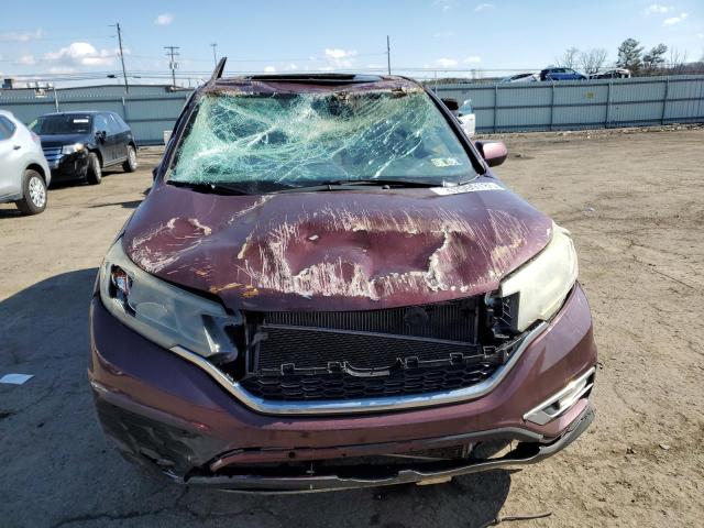 2015 HONDA CR-V EX - 2HKRM4H54FH612958