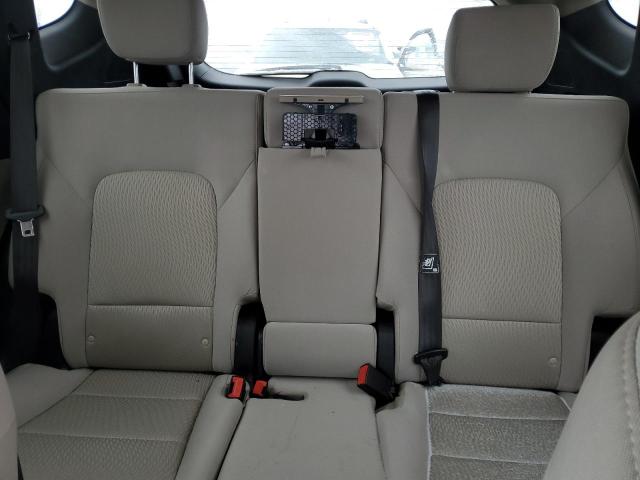 2018 HYUNDAI SANTA FE S - 5XYZTDLB0JG547428