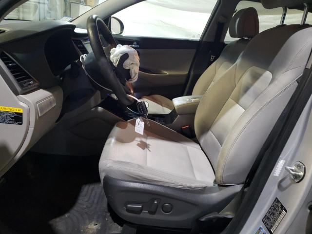 2017 HYUNDAI TUCSON LIM - KM8J3CA46HU292025