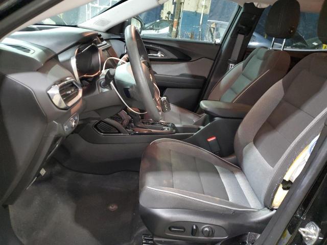2022 CHEVROLET TRAILBLAZE - KL79MPSL1NB027079