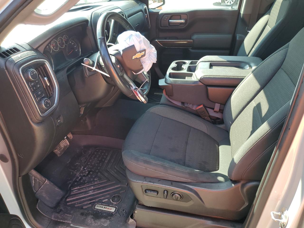 CHEVROLET SILVERADO K1500 LT