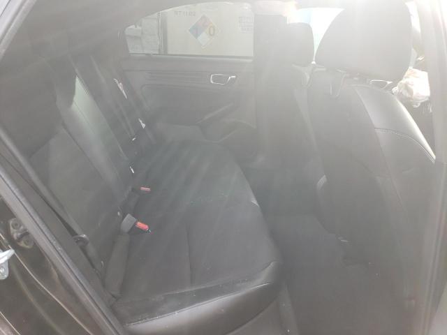 2023 HONDA CIVIC SPOR - 19XFL2H81PE010089