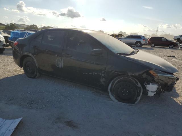 Vin: 5yfburhe4jp738652, lot: 43100115, toyota corolla l 20184