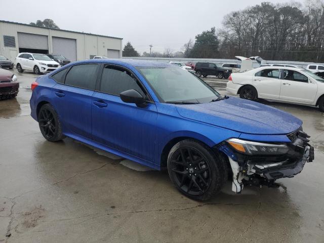 Vin: 2hgfe2f56rh504878, lot: 44171755, honda civic sport 20244