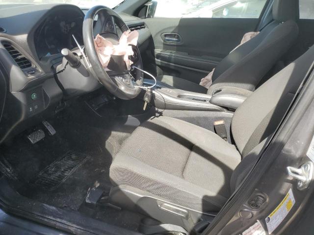 2021 HONDA HR-V SPORT - 3CZRU5H17MM721063