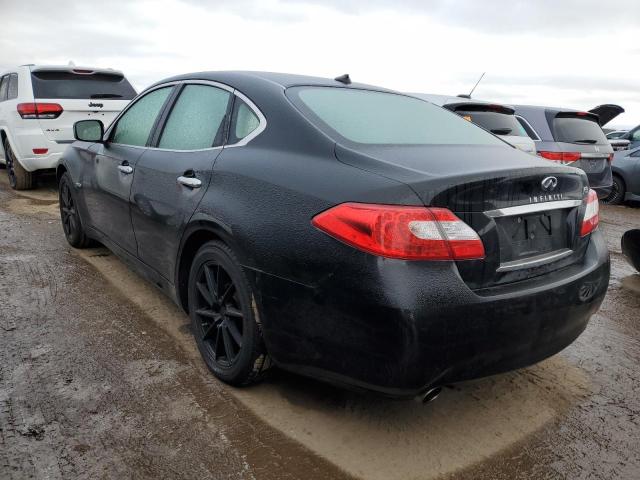 2012 INFINITI M35H - JN1EY1AP6CM910025
