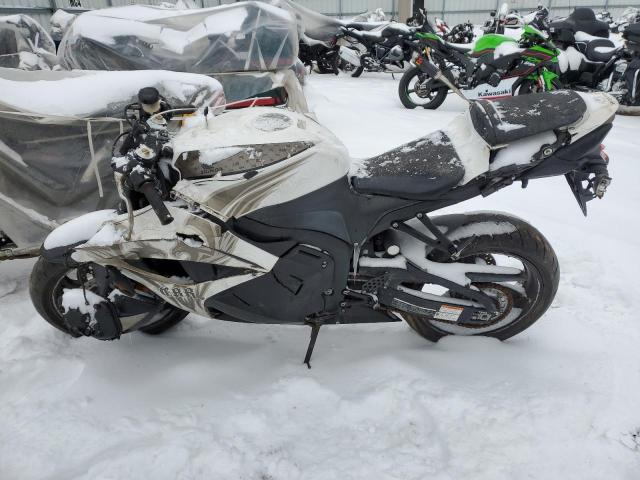 2009 HONDA CBR600 RR JH2PC40449K200842