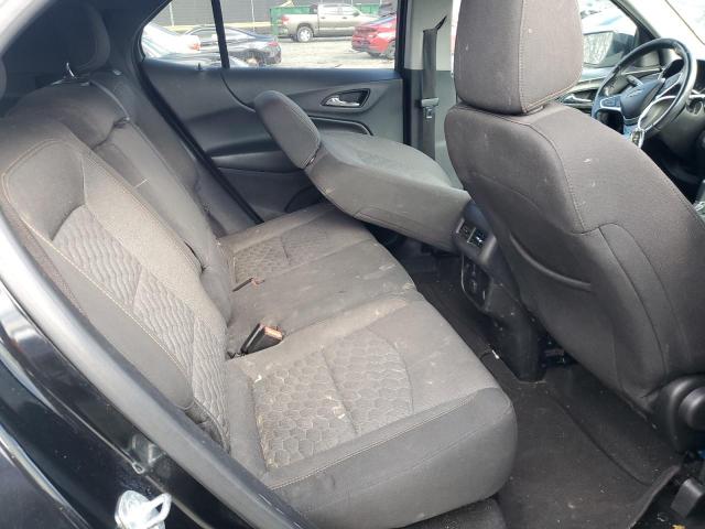 2018 CHEVROLET EQUINOX LT - 2GNAXJEV9J6118199