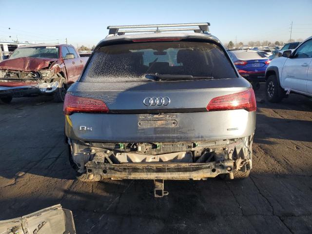 2021 AUDI Q5 E PREST WA1F2AFY4M2045597