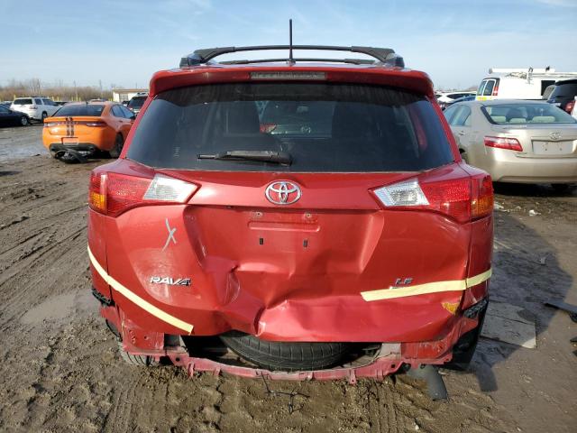 2015 TOYOTA RAV4 LE - JTMBFREV6FJ029196