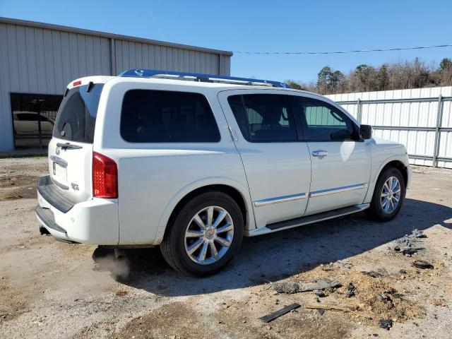 Vin: 5n3za0nf3an905874, lot: 58995905, infiniti qx56 20103