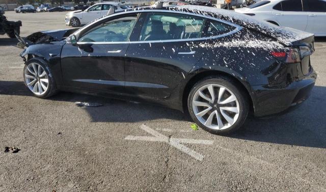 Vin: 5yj3e1eb7kf364564, lot: 45570035, tesla model 3 20192