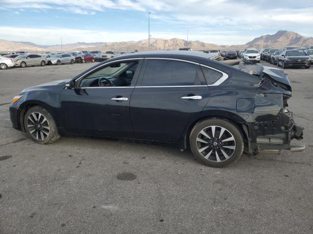 NISSAN ALTIMA 2.5 2018 black  gas 1N4AL3AP9JC170369 photo #3
