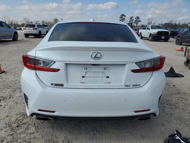 2016 LEXUS RC 350 JTHHE5BCXG5013116