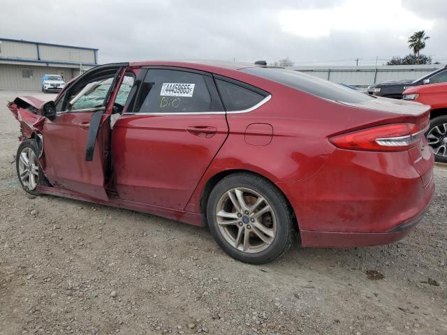 Vin: 3fa6p0hdxjr267375, lot: 44459665, ford fusion se 20182