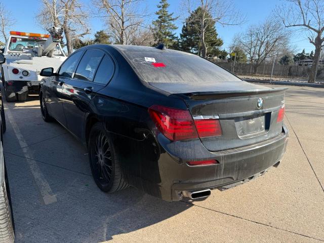 Vin: wbaya8c5xdc996785, lot: 47482495, bmw 7 series i 20133