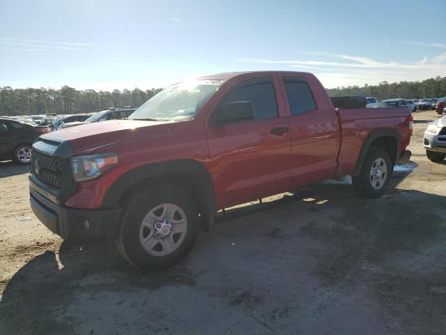 TOYOTA TUNDRA DOUBLE CAB SR