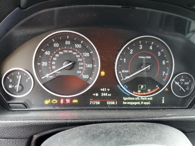 2017 BMW 320 I - WBA8E1G39HNU16795