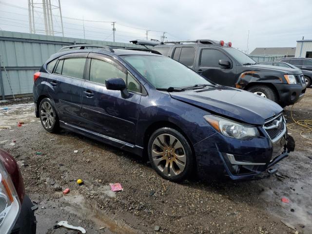 2016 SUBARU IMPREZA SP - JF1GPAP63GH327097