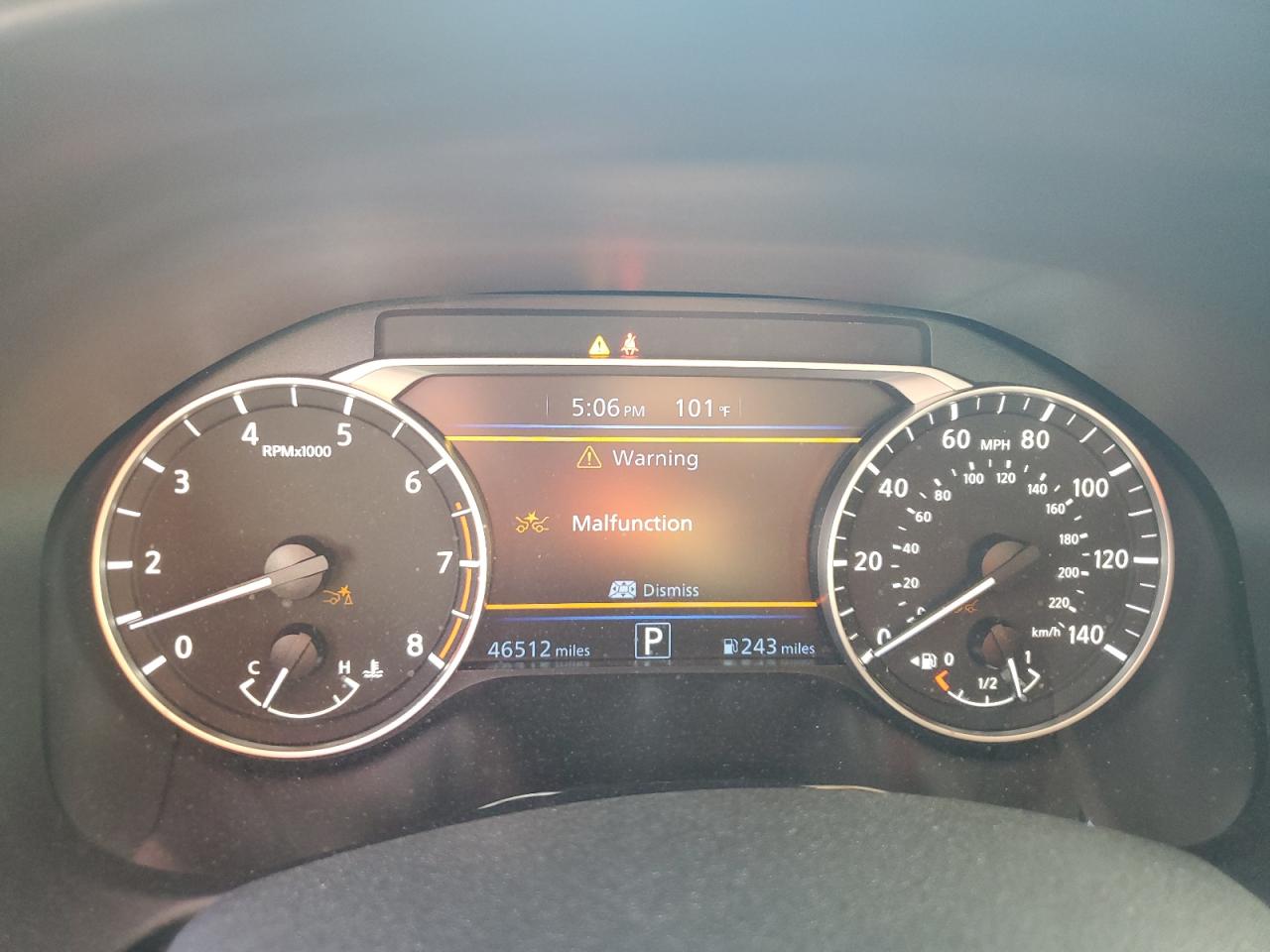 Lot #3136939456 2023 NISSAN ALTIMA SV