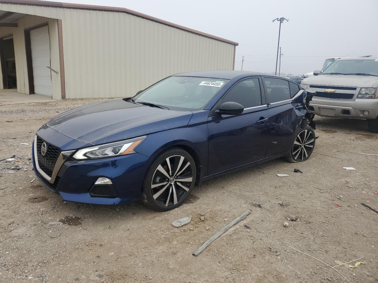 1N4BL4CV5NN363747 NISSAN ALTIMA SR 2022