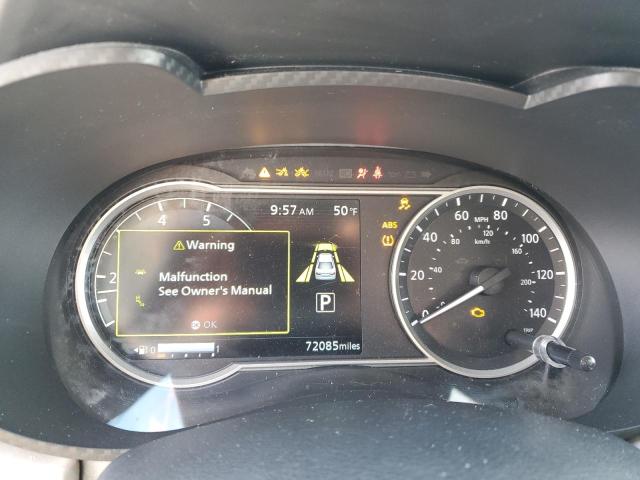 2020 NISSAN VERSA SV - 3N1CN8EV0LL844552