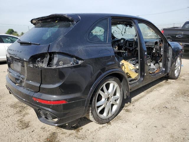 Vin: wp1ad2a2xjla80930, lot: 46467205, porsche cayenne gts 20183
