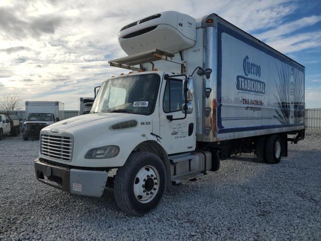 FREIGHTLINER M2 106 MED 2013 white conventi diesel 1FVACWDTXDDBV0366 photo #3
