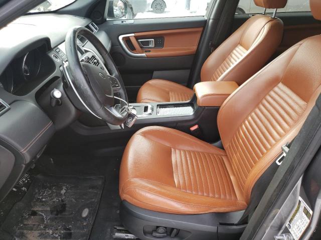 2016 LAND ROVER DISCOVERY - SALCT2BG4GH582196