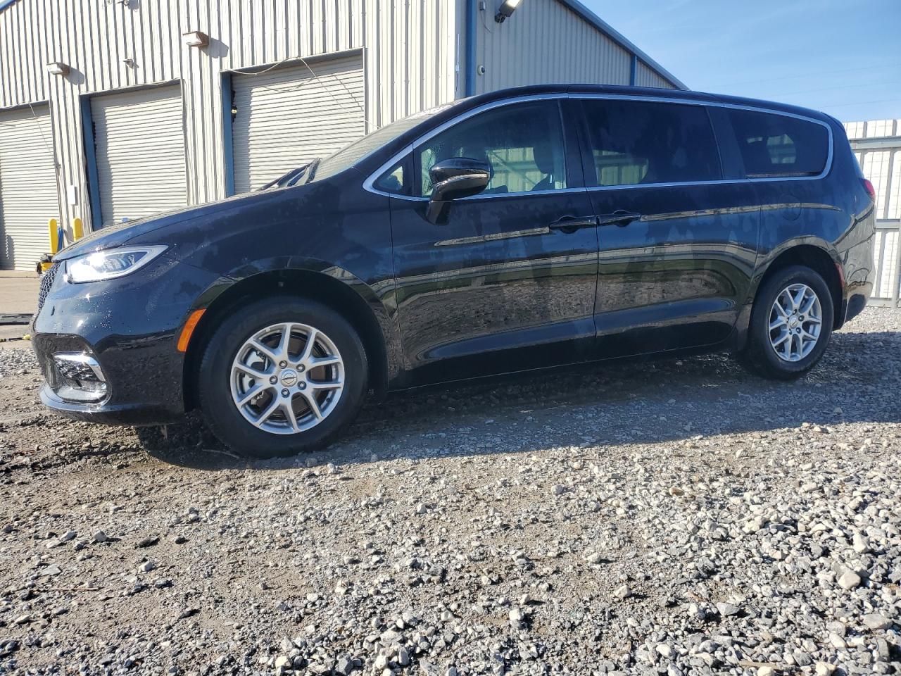 2C4RC1BG4SR502923 CHRYSLER PACIFICA S 2025