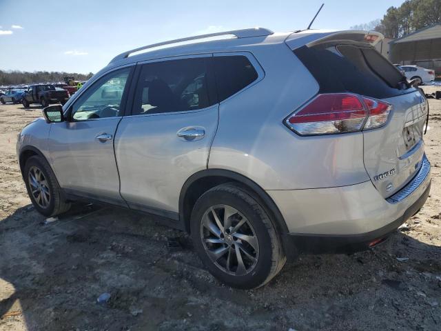 2015 NISSAN ROGUE S 5N1AT2MV6FC863272
