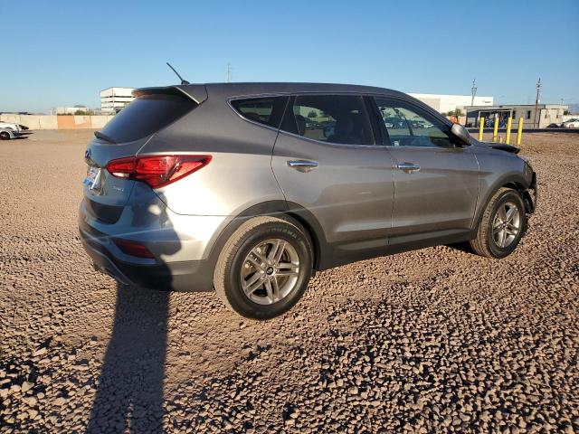 Vin: 5xyzt3lb3jg569241, lot: 45691365, hyundai santa fe 20183