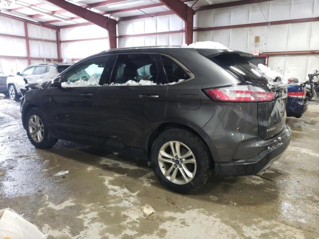 Vin: 2fmpk4j94kbb35458, lot: 44383745, ford edge sel 20192