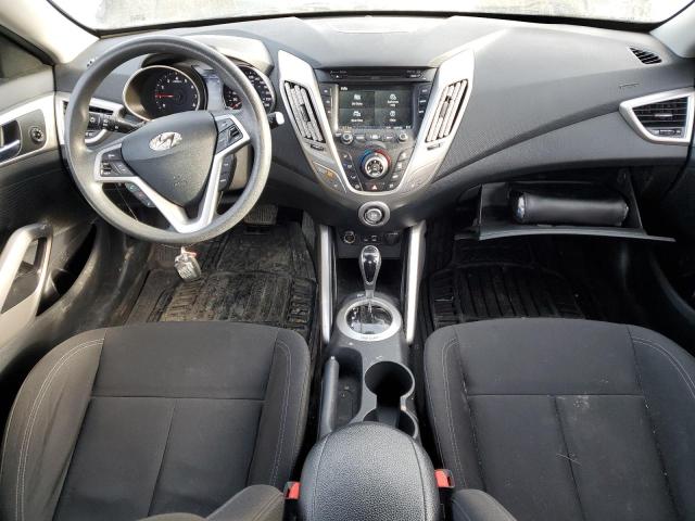 2017 HYUNDAI VELOSTER KMHTC6AD9HU304419