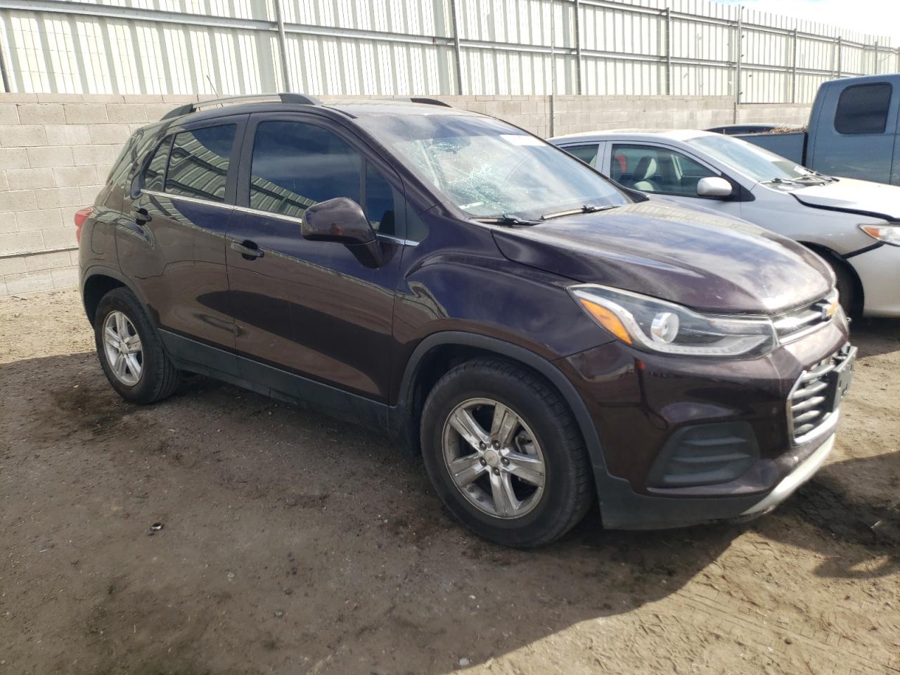 CHEVROLET TRAX 1LT