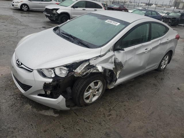 Vin: 5npdh4aexfh645701, lot: 44567515, hyundai elantra se 2015 img_1