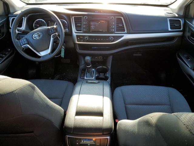 2019 TOYOTA HIGHLANDER - 5TDBZRFH6KS942943