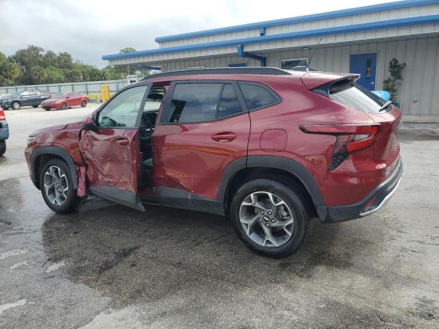 Vin: kl77lhe2xrc155257, lot: 45333855, chevrolet trax 1lt 20242