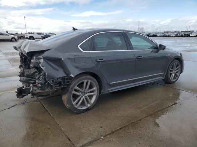 Vin: 1vwdt7a37hc074453, lot: 45317795, volkswagen passat r-line 20173