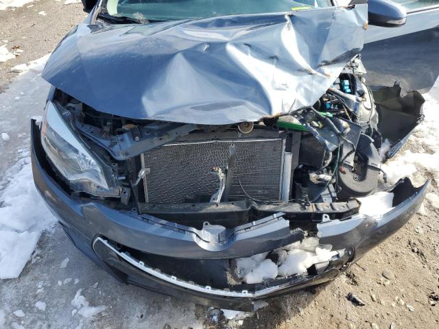 2016 TOYOTA COROLLA L - 2T1BURHE5GC505565